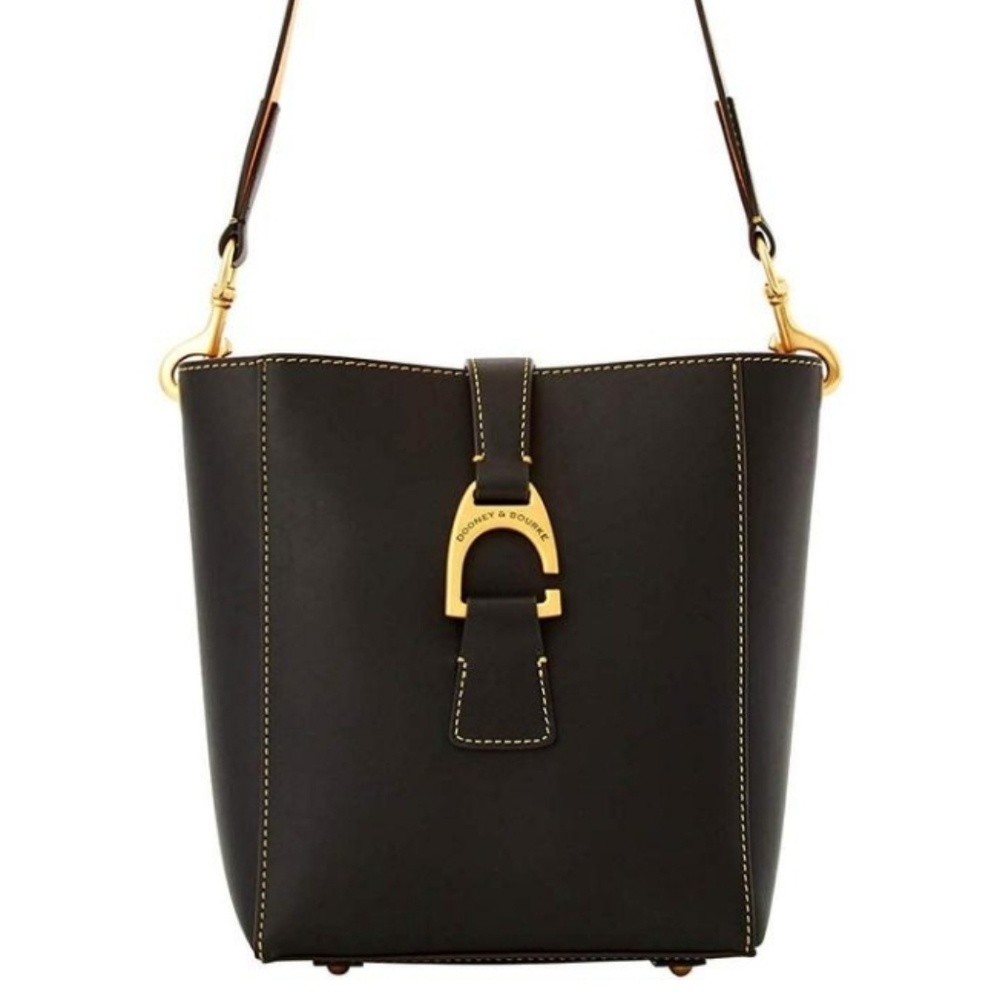 Dooney & Bourke Black Ashby Handbag